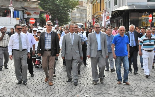 Halk Oyunları Yıldızlar Türkiye Şampiyonası Finali Başladı