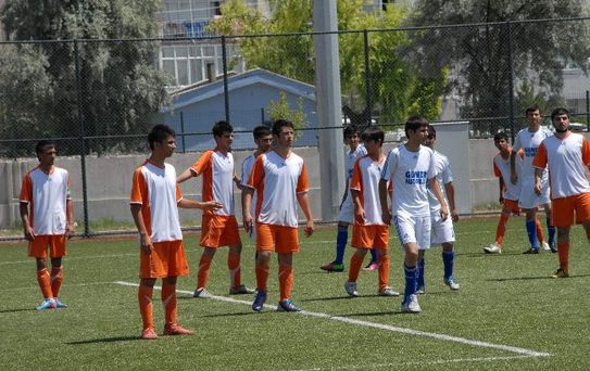 Kayseri İkinci Amatör Küme U19 Ligi