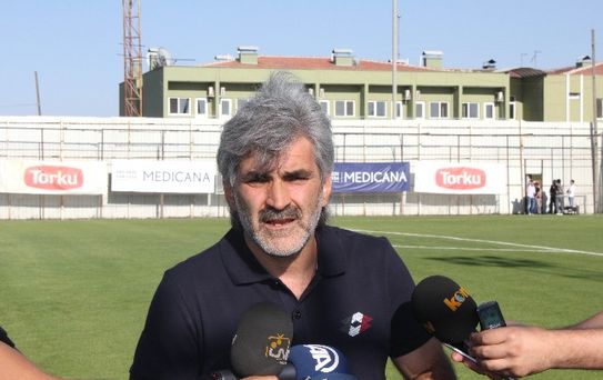 Torku Konyaspor'da Yeni Sezon Hazırlıkları Başladı