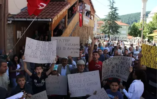 Köylülerin Kirazlı Tenekeli Düdüklü Termik Direnişi