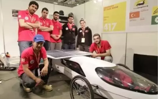 Gençlerin Yaratıcılıkları Shell'e İlham Veriyor