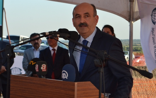 Müezzinoğlu: Milleti Dar Tünellere Sokmak İsteyenlere Fırsat Vermemeliyiz