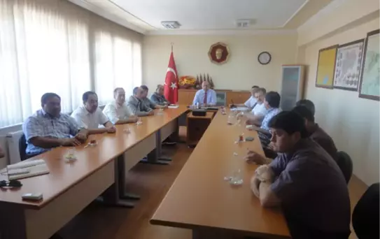 Bolvadin Organize Sanayii Bölgesine İkinci Yatırımcı Geldi