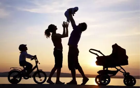 Çocuk Sahibi Olmanın İdeal Yaşı, 25-30