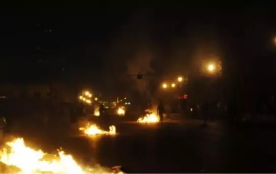 İki Ülke Köşeyi Döndü