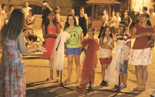 Selçuk'ta Piyano Tınıları ile Dolu Bir Gece Yaşandı