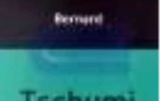 Bernard Tschumi Kitabı