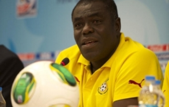 Tetteh: 'Hiç Bir Oyuncumu Maç İzlesin Diye Getirmedim'