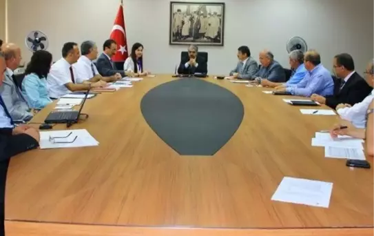 Bartın İl İstihdam ve Mesleki Eğitim Kurulu Toplantısı