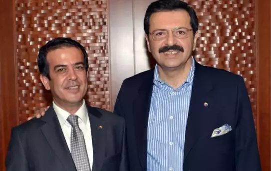 Antalya Oda ve Borsalardan Hisarcıklıoğlu'na Tam Destek