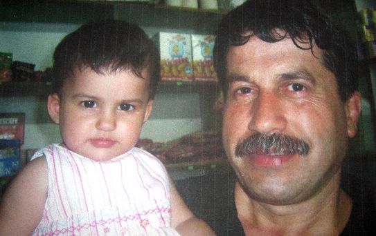Baba ile Kızı Kazada Öldü