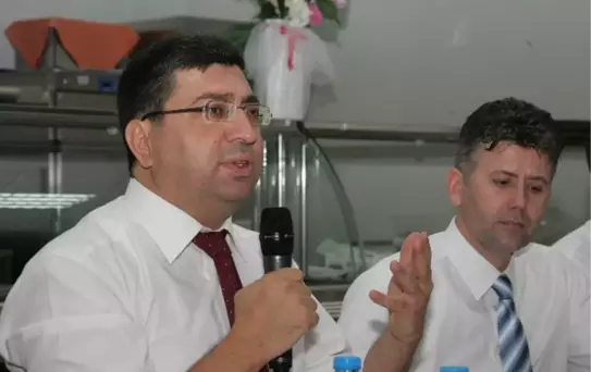 Bir Sınıfta 20 Ayrı Milletten Öğrenci Var