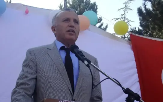 Afşin'de Kur'an Kursu Kursiyerleri Mezun Oldu