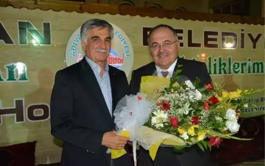 Demokrasi Parkı'nda Namaz Konulu Konferans