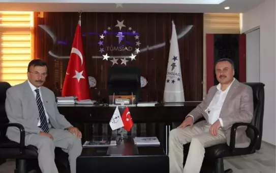 Tümsiad Genel Başkanı Dr. Hasan Sert Açıklaması