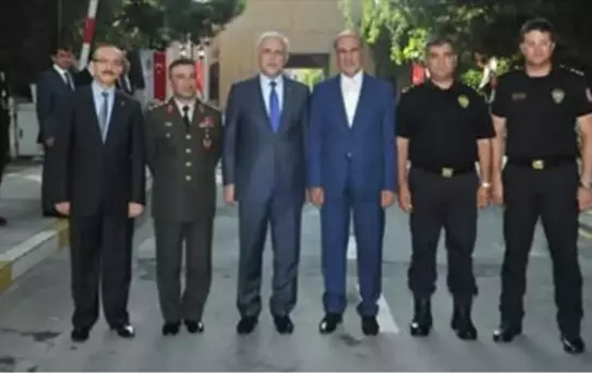 Vali Mutlu Bayram Programına 2.Günde Devam Etti