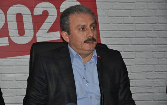 AK Partili Şentop: Ergenekon'da Hak Eden Hak Ettiğini Aldı