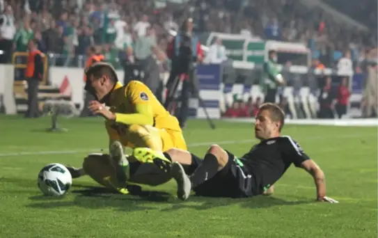 Daum'lu Bursaspor İlk Maçına Çıkıyor