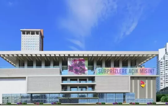 Taurus Ankara AVM'nin İletişim Danışmanı RPR Medya AŞ Oldu