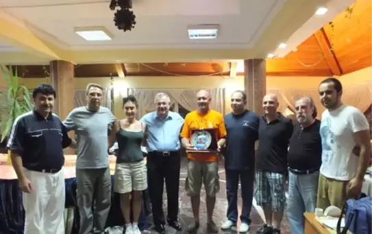 Avrupa'nın 13 Ülkesinden Gelen 40 Vatandaş Çaycuma da Ağırlandı