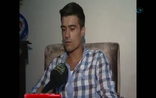 Tayfun Kol, Askere Gitmek İçin 63 Kilo Verdi