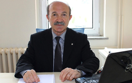 Avrasya Üniversitesi Mühendislik ve Mimarlık Fakültesi Dekanlığı'na Prof. Dr. İlhan Sungur Atandı