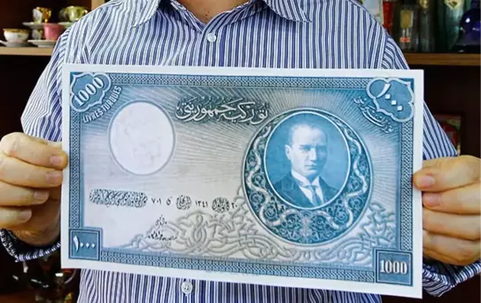 Türkiye'nin En Nadir ve Değerli Parasından İkisi Bulundu