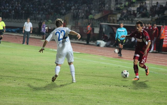Sanica Boru Elazığspor-Karabükspor: 2-2