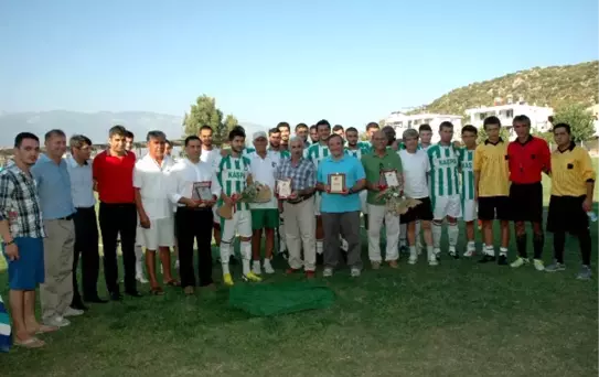 Demre Belediyespor Yeni Sezonu Törenle Açtı