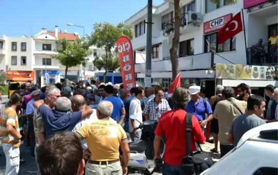 Datça CHP'de Alim Karaman Aday Adaylığını Açıkladı