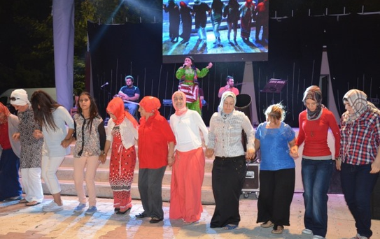 İznik Festivali Bu Sene Muhteşem Geçti