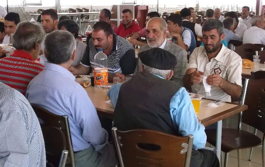 Şaban Akdoğan Açıklaması