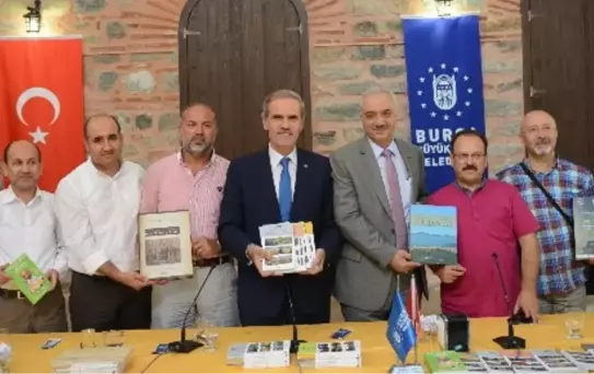 Bursa Büyükşehir Belediyesinden Kent Belgeliğine 6 Yeni Eser