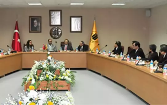İnönü Üniversitesi ile Tayvan National Cheng Kung Üniversitesi Arasında Bilimsel İşbirliği