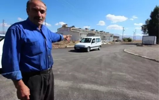 30 Yıl Sonra Asfalta Kavuştular