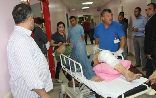 Yaralama Olayında Bir Şüpheli Tutuklandı