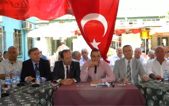 Uzunköprü CHP'de Aday Adayı Olanlar Tanıtıldı