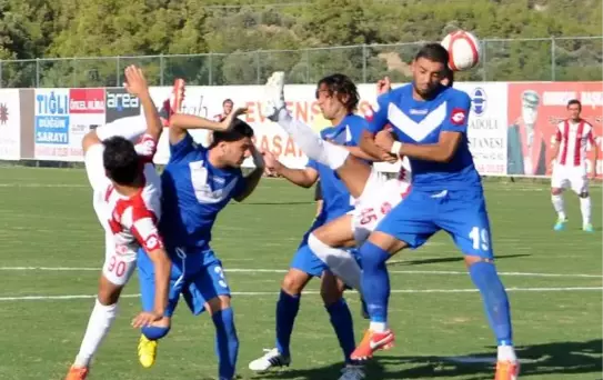 Manavgat Evrenseki-Tekirova Belediyespor: 4-2 (Ziraat Türkiye Kupası)