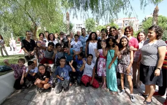 Karşıyaka'da Yaz Kursları Sergisi Göz Doldurdu