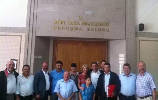 Kuşadası Belediyesi'nde Beraat Sevinci