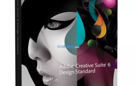Adobe Design Standart Cs6 Mac/win Türkçe Lisans