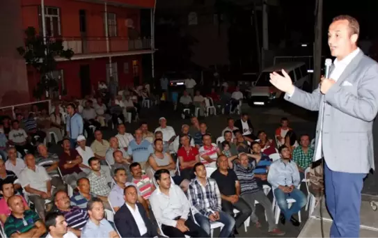 Aydın: Önce Memnuniyet, Sonra Dönüşüm