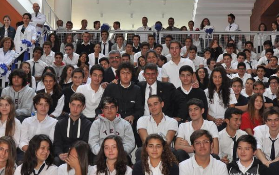 TBB Başkanı: Feyzioğlu: Türkiye'de En Yukarıda Çok Tehlikeli Bir Dil Kullanılıyor: (2)