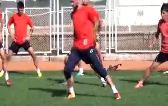 'Tekeler'i Sivasspor heyecanı sardı BURDUR