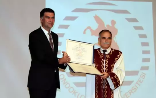 Omü Eğitim-Öğretim Yılı Açılışı