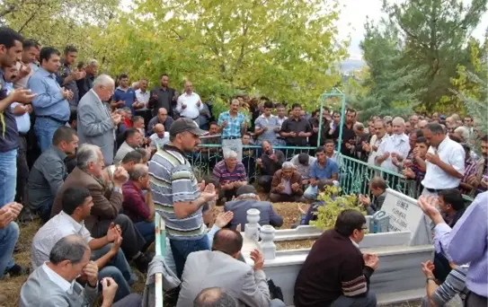 Arapgir Eski Belediye Başkanı Konukçu Toprağa Verildi