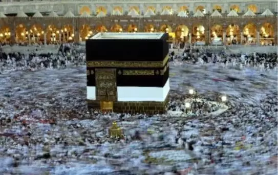 Türk Hacı Adayları Kutsal Topraklarda