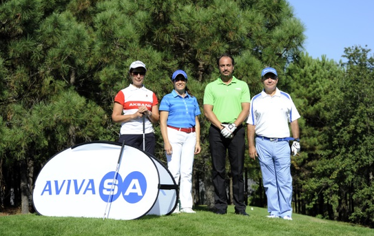 Türk Takımı, Golf Kupası İçin Lizbon Yolunda