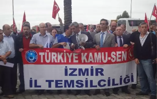 Türkiye Kamu - Sen'den Paket Açıklamasına Tepki