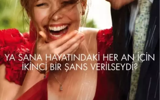 'Zamanda Aşk' 4 Ekim'de Beyaz Perdede